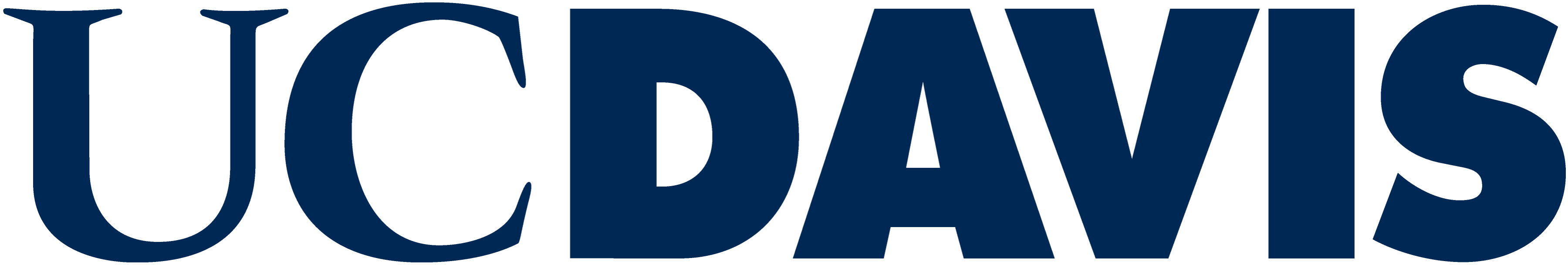 UC-Davis logo